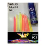 Pazariz Glow Stick Fosforlu Neon Çubuk 903