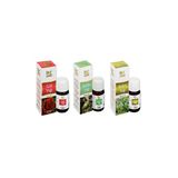 Pazariz Gül Jojoba Kekik-Aromatik Masaj-Cilt Bakım Yağ Seti