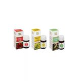 Pazariz Gül Rezene Jojoba-Aromatik Masaj-Cilt Bakım Yağ Seti