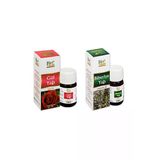 Pazariz Gül Ve Biberiye Aromatik Masajcilt Bakım Yağ Seti 20 Ml ()