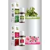 Pazariz Gül Ve Kekik-Aromatik Masaj-Cilt Bakım Yağ Seti