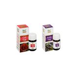 Pazariz Gül Yağı Ve Ardıç Yağı Aromatik Masaj Cilt Bakım Yağ Seti 20 Ml ()