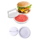 Pazariz Hamburger Press ve Köfte Kalıbı Hamburger Köfte Şekillendirici Hamburger Yapma Aparatı