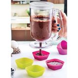 Pazariz Hamur Porsiyonlayıcı Dağıtıcı