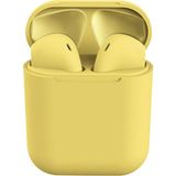 Pazarız I12 Inpods Sarı Bluetooth Kulaklık