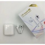 Pazariz I18 Touch 5.0 Bluetooth Kulaklık Siri Destekli Dokunmatik - Renkli