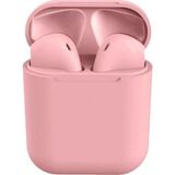 Pazarız Inpods I12 Pembe Bluetooth Kulaklık