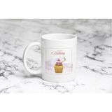 Pazarız İyi Ki Doğdun Cupcake Kupa Bardağı