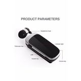 Pazarız Kablolu Bluetooth Kulaklık Makaralı Makaron - Beyaz