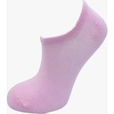 Pazariz Kadın Pembe Patik Çorap Tekli - 36 - 40 - 500