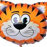 Pazarız Kaplan Folyo Balon
