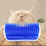 Pazariz Kaşınma Kedi Duvar Köşe Rahat Temizleme Masaj Fırçası Kullanım Dayanıklı Fırça Tarak