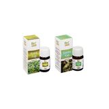 Pazariz Kekik Ve Jojoba-Aromatik Masaj-Cilt Bakım Yağ Seti