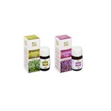 Pazariz Kekik Ve Lavanta Aromatik Masaj Cilt Bakım Yağ Seti ()