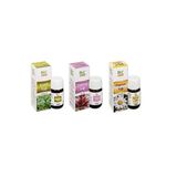 Pazariz Kekik Zambak Papatya-Aromatik Masaj-Cilt Bakım Yağ Seti