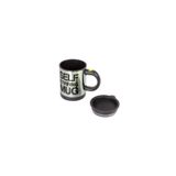 Pazariz Kendi Kendini Karıştıran Bardak Self Stirring Mug Termos Kupa