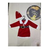 Pazariz Kız 1/4 Yaş Noel Elbise