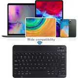 Pazariz Klavye Mouse Seti Klavye Mouse Set Mini Q Kablosuz 2.4G Wirelless Multimedya Siyah
