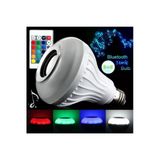 Pazariz Kumandalı Bluetooth Disco Ampul Rgb