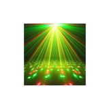 Pazariz Laser Işık Mini Stage Light Ledpar Flaşör Robot Işık Robotu