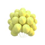 Pazariz Lateks Balon Parti Organizasyon Balonu 14/A düğün doğum günü dekorasyon 30 Adet