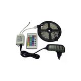 Pazariz Ld 1609 Kumandalı Şerit Led Silikonlu 4 5Mt
