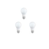 Pazariz Led Ampul 5 Watt Beyaz Iışk Aydınlatma Lambası 3 Ad