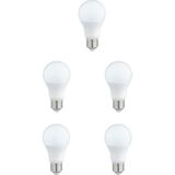Pazariz LED Ampul 5 Watt Beyaz Işık Aydınlatma Lambası 5 Ad