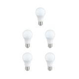 Pazariz Led Ampul 5 Watt Beyaz Işık Aydınlatma Lambası 5 Adet