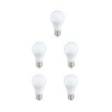 Pazariz Led Ampul 7 Watt Beyaz Işık Aydınlatma Lambası 5 Ad