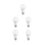 Pazariz Led Ampul 9 Watt Beyaz Işık Aydınlatma Lambası 5 Adey