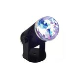 Pazariz Led Mini Stage Light Disko Sahne Parti Işığı Rgb Barlar Için