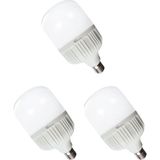 Pazariz LED Torch Ampul 50 Watt Beyaz Işık Aydınlatma Lambası 3 Ad - 3 Adet
