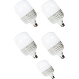 Pazariz LED Torch Ampul 50 Watt Beyaz Işık Aydınlatma Lambası 5 Ad - 5 Adet