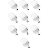 Pazarız Led Torch Ampul Beyaz Işık Aydınlatma Lambası