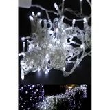 Pazariz Led Twinkle Beyaz Işık Yılbaşı Süsleme Işığı