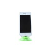 Pazarız LG L80 D380 Uyumlu Yeşil 8 Vantuzlu Araç İçi Telefon Tutucu