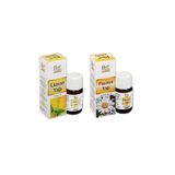 Pazariz Limon Ve Papatya-aromatik Masaj Cilt Bakım Yağ Seti 20 Ml ()