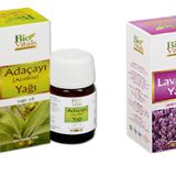 Pazariz Limon Yağı + Adaçayı Yağı + Lavanta Yağı ()