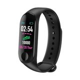 Pazariz M3 Band Spor Modları, Nabız Ölçer Akıllı Bileklik Akıllı Saat