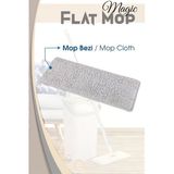Pazariz Magic Flat Mop Yedek Bez