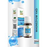 Pazariz Magnezyum Yağı 50 Ml
