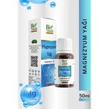 Pazariz Magnezyum Yağı 50Ml