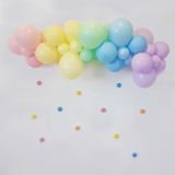 Pazarız Makaron 25 Adet Balon