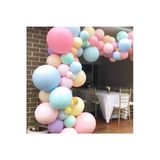 Pazariz Makaron Balon 100 Adet