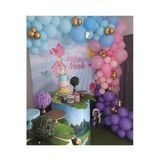 Pazariz Makaron Balon Krom Balon Zinciri