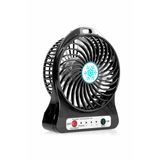 Pazariz Masaüstü Şarj Edilebilir 1200Mah Usb Fan Vantilatör