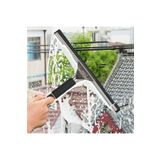 Pazariz Metal Cam Çekcek Camsil Silikon Uç En Kalitelisi 45 Cm