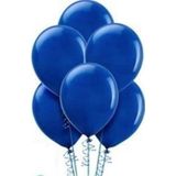 Pazarız Metalik Lacivert 20'li Balon