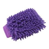 Pazariz Mikrofiber Araba Yıkama Ve Detay Temizlik Eldiveni Çift Taraflı 22x13Cm